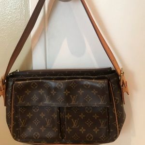 Authentic Vibashite LV bag.